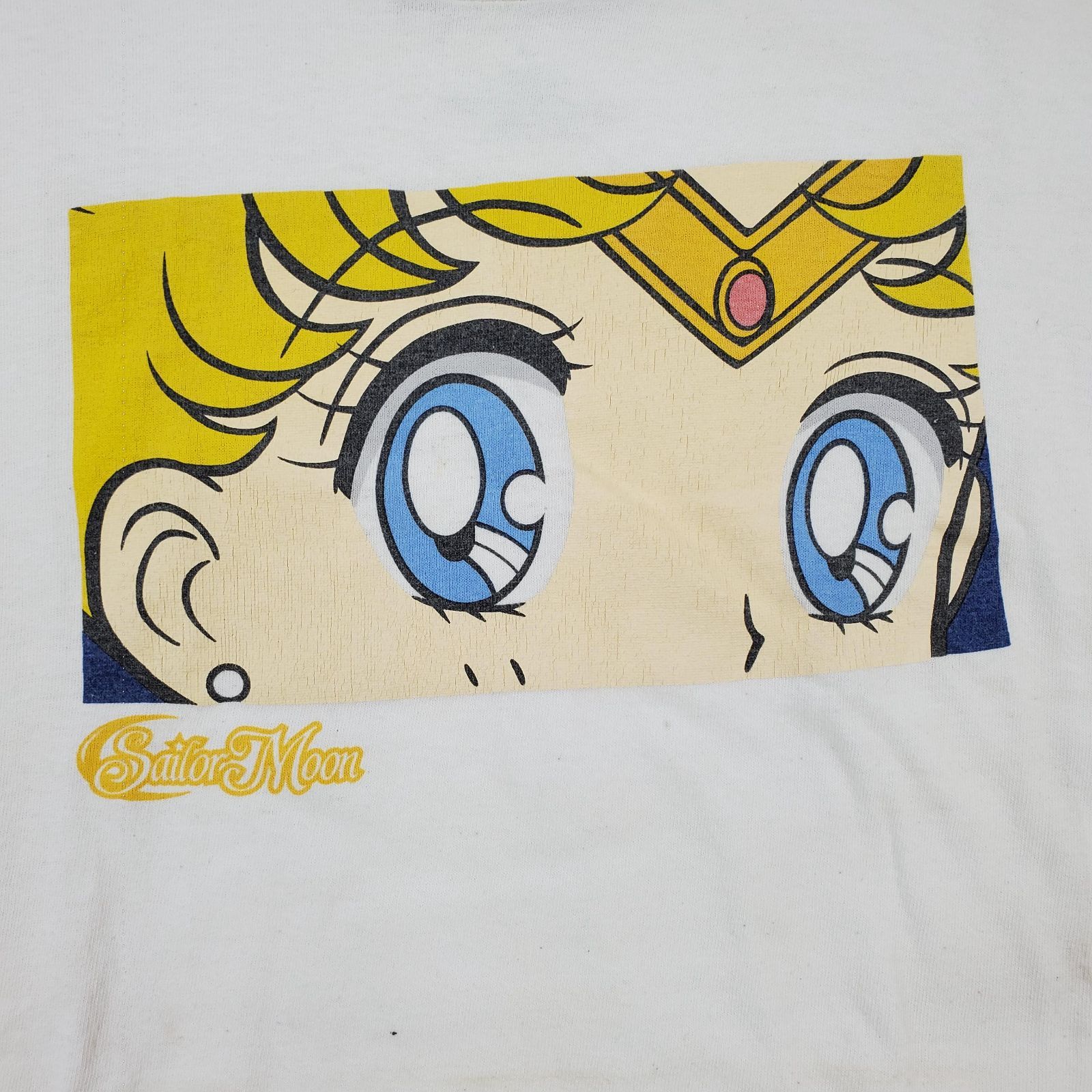 90-00s セーラームーン Tシャツ 月野うさぎ アニメ ヴィンテージ
