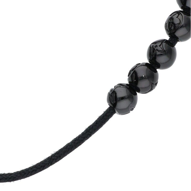  ルイヴィトン M 00511 モノグラムビーズブレスレット メンズ その他 アクセサリー