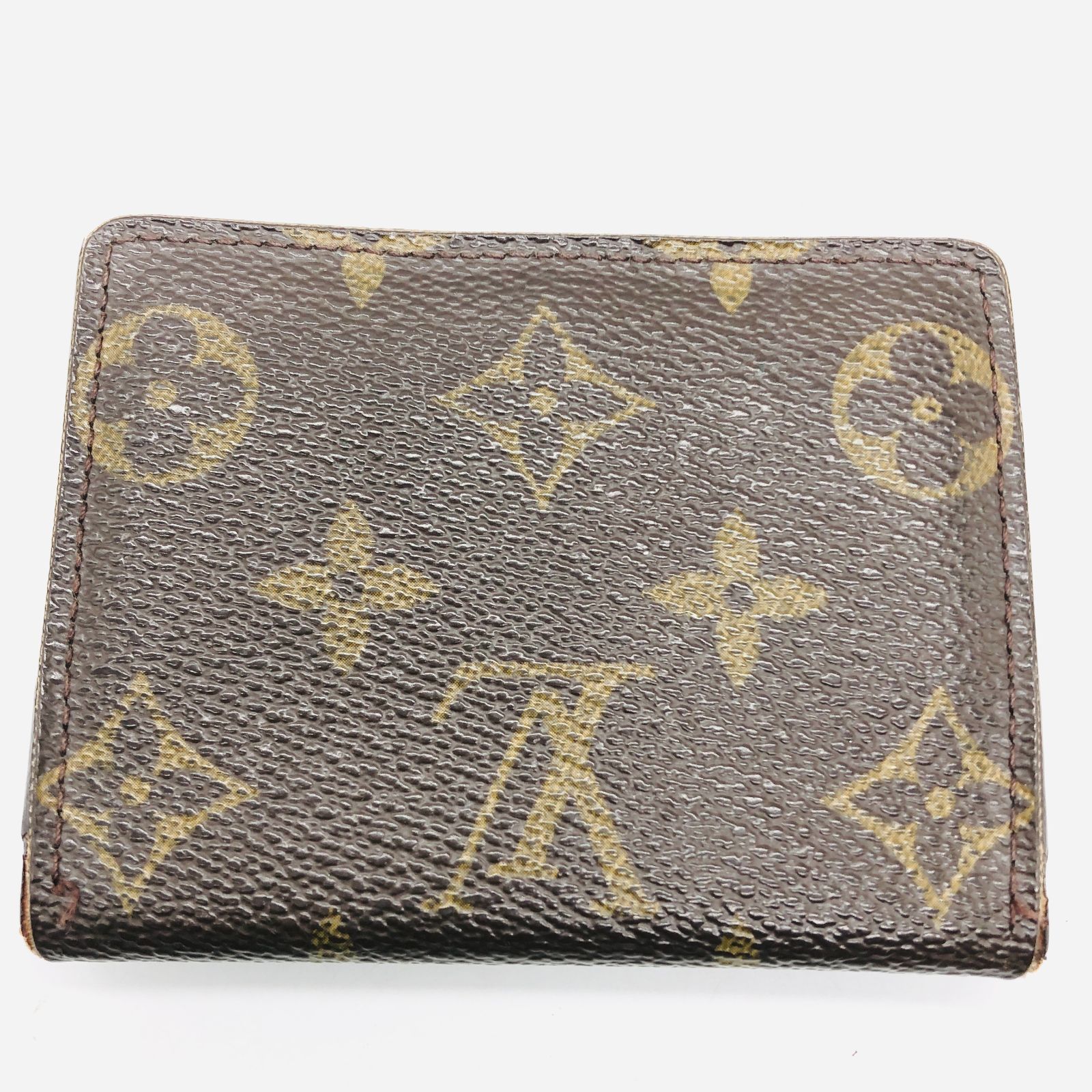 保管品】LOUIS VUITTON ルイ ヴィトン モノグラム ラドロー 小銭入れ コインケース カード入れ カードケース コンパクト ウォレット  財布 M61927 / ot-0377-sw - メルカリ