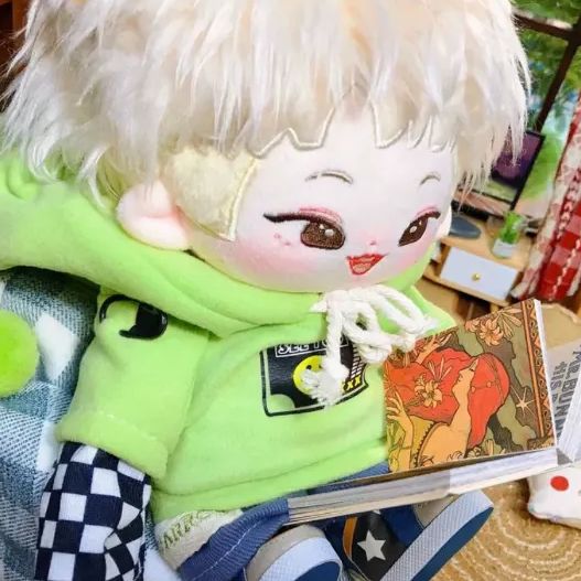 ホシ ぬいぐるみ 20cm 新品 マスター セブチ - メルカリ