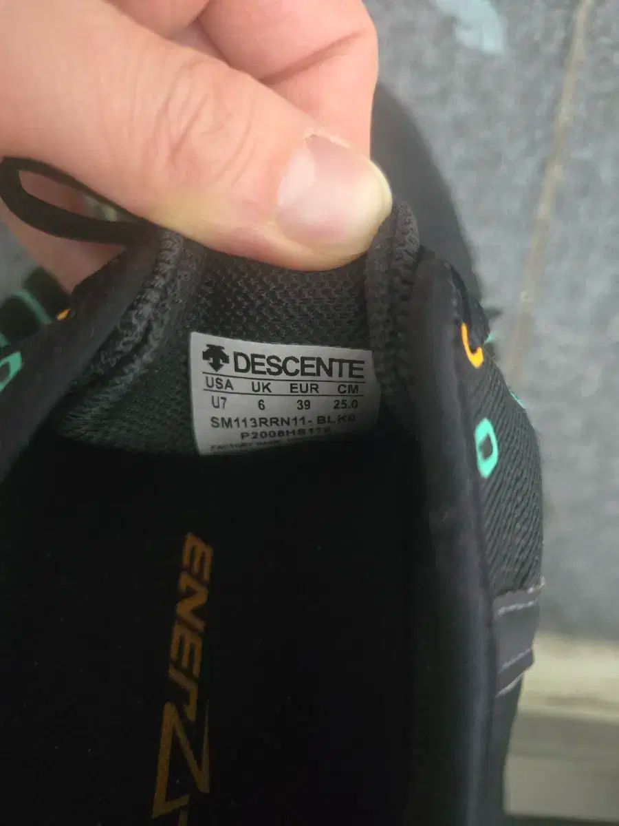 DESCENTE