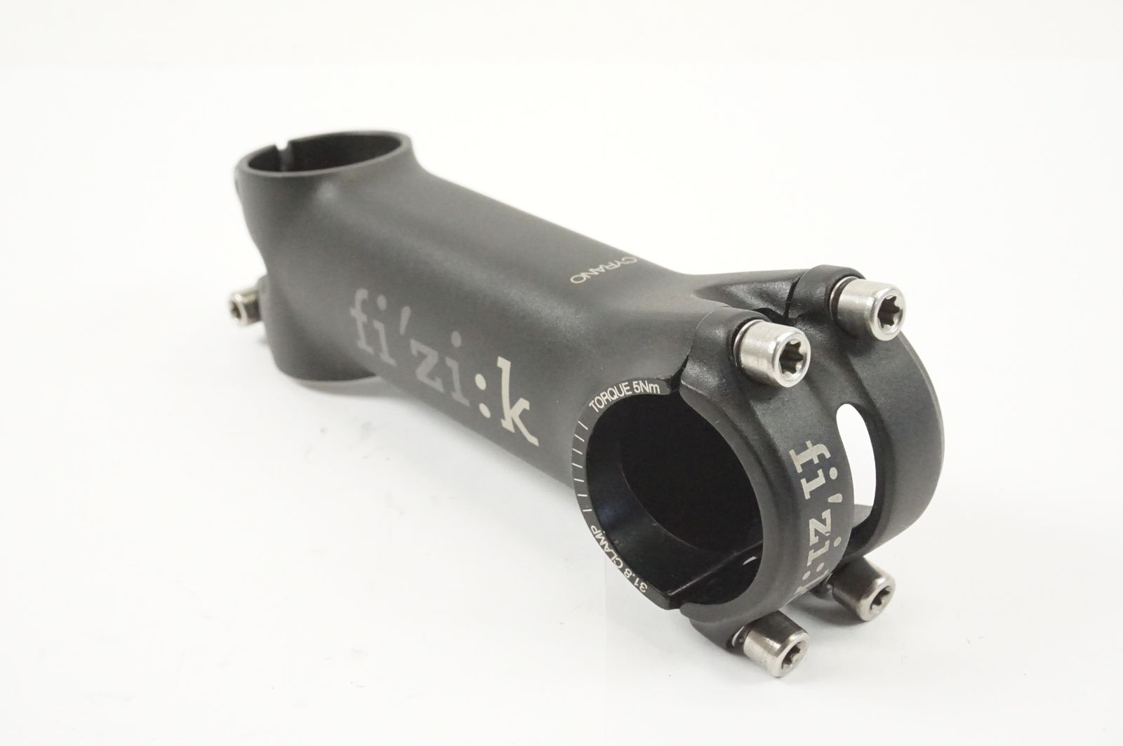 fi'zi:k 軽量カーボンハンドルバー CYRANO R1 400mm Fizik (フィジーク