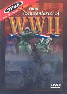 【中古】「未使用品」Color Documentaries of Wwii [DVD] [Import] Amazon.com: World War II in Color : World War II in Color, N/a