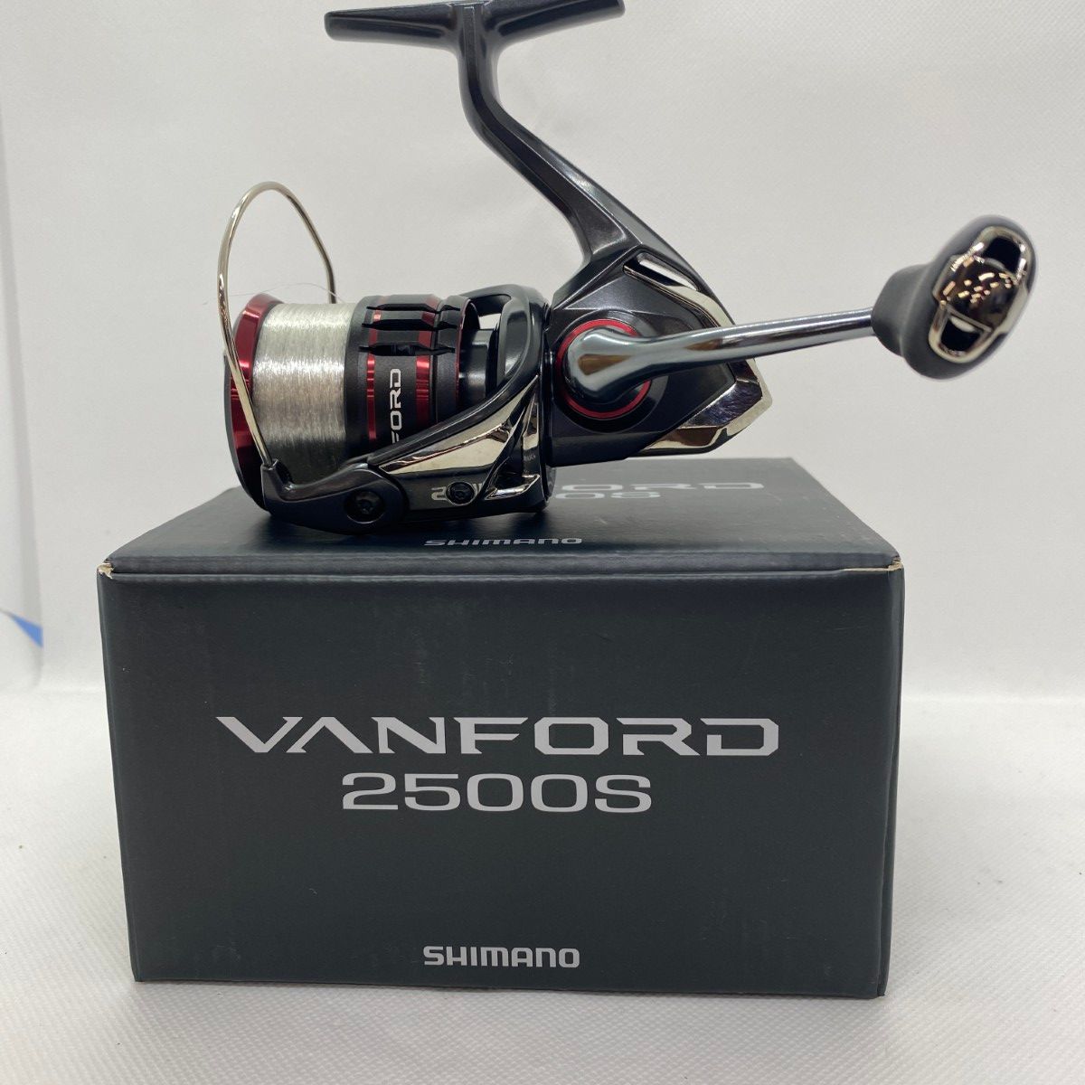 SHIMANO - ΨΨSHIMANO シマノ スピニングリール　20ヴァンフォード2500S 箱付 04204 ΨΨ SHIMANO シマノ スピニングリール 20ヴァンフォード2500S 箱