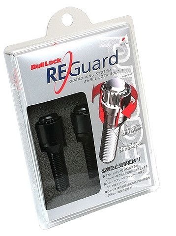 協永産業|KYO-EI リガードボルト ブルロック ブラック M12×P1.5 入数 1セット 4個 R631B-40
