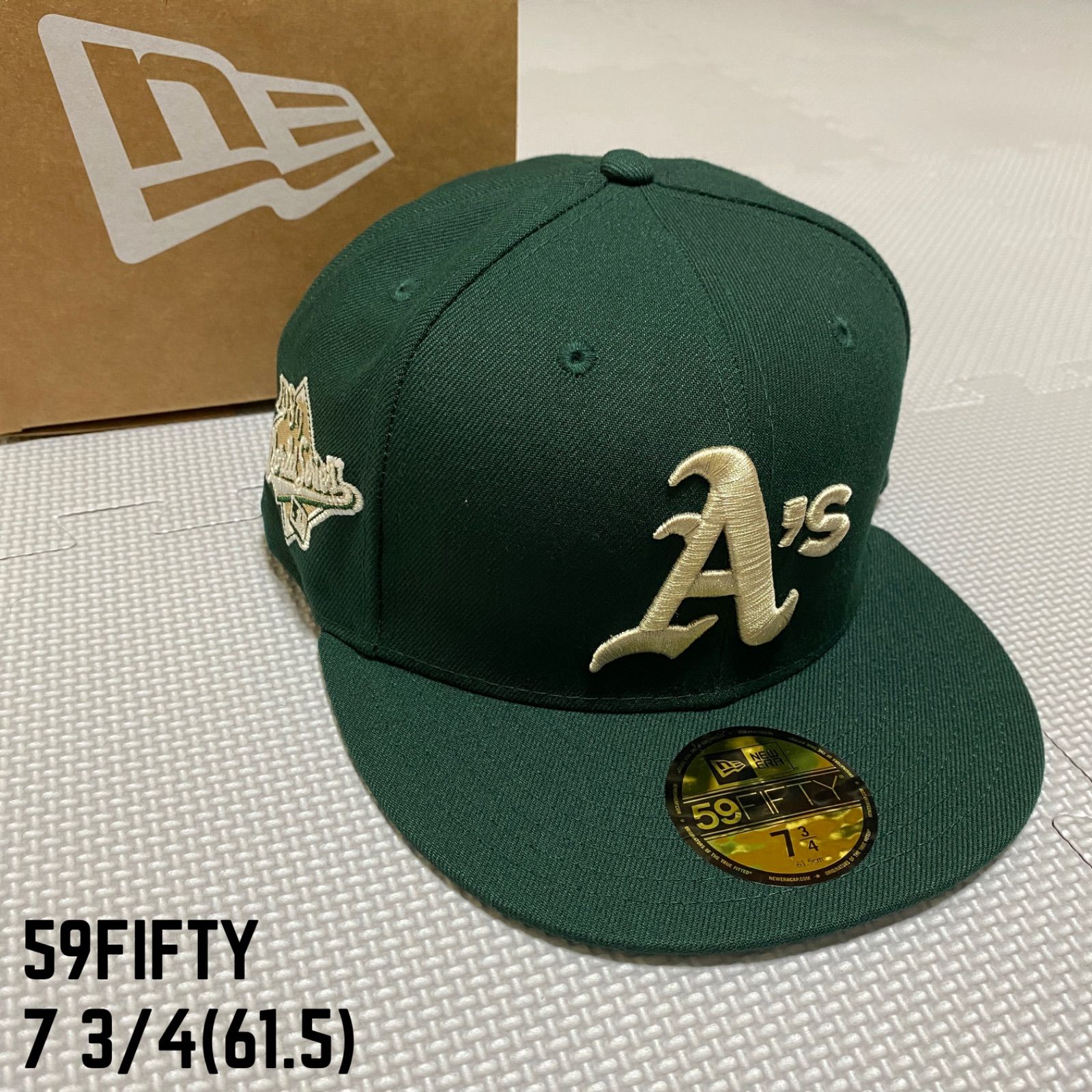 ☆新品☆ NEWERA パドレス オールドゴルファー スモークパープル