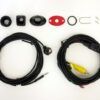 AVC ドアミラー埋め込み