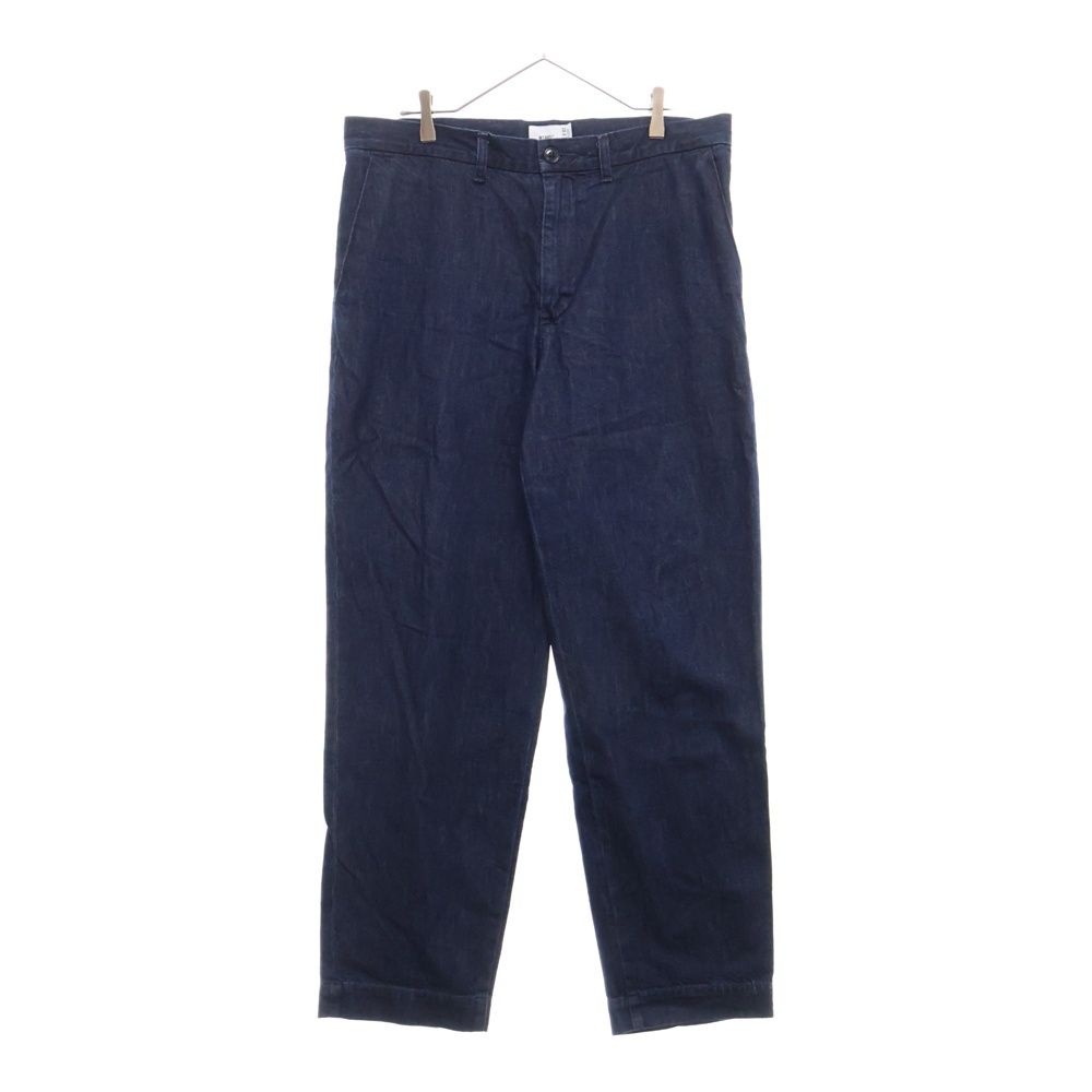 WTAPS MILT2301 TROUSERS COTTON DENIM デニム - メルカリ