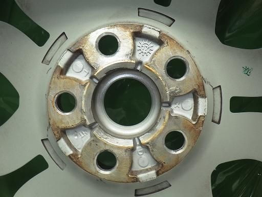 MICHELIN レンジローバー純正 20インチ ミシュラン ラティチュード