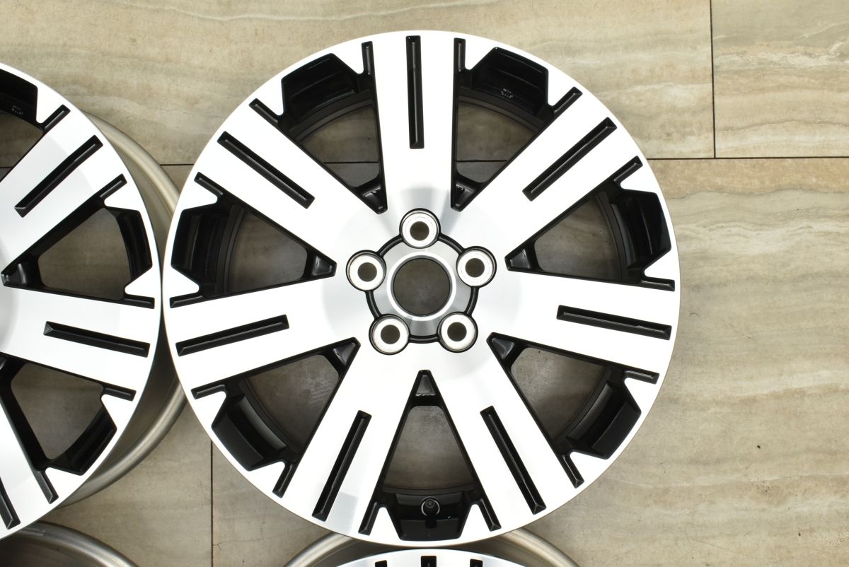 三菱 エクリプスクロス 純正ホイール 18インチ 4本 7J5HPCD114.3+38