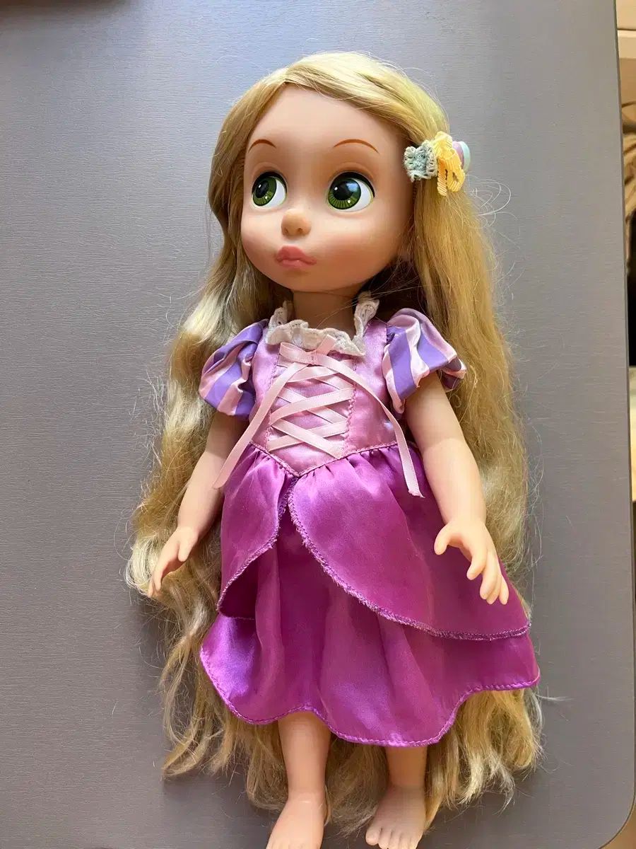 ベビードール Disney ディズニー ラプンツェル