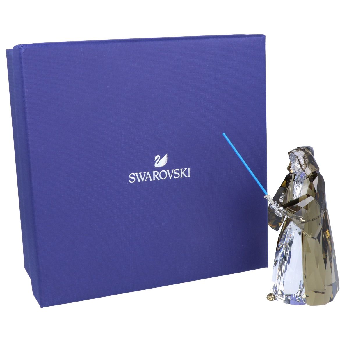 SWAROVSKI】 スワロフスキー スターウォーズ オビ=ワン SWAROVSKI】 スワロフスキー スターウォーズ オビ=ワン