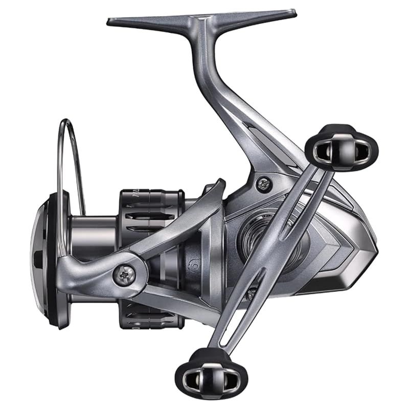 シマノ(SHIMANO) スピニングリール 21 ナスキー C5000XG