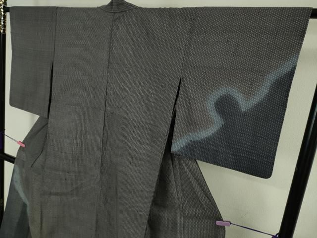 ペンギン様　渡辺雪三郎の新品更紗地紋色無地フルセット① 平和屋本店□極上 夏物 ジャパンオートクチュール 渡辺雪三郎 訪問着