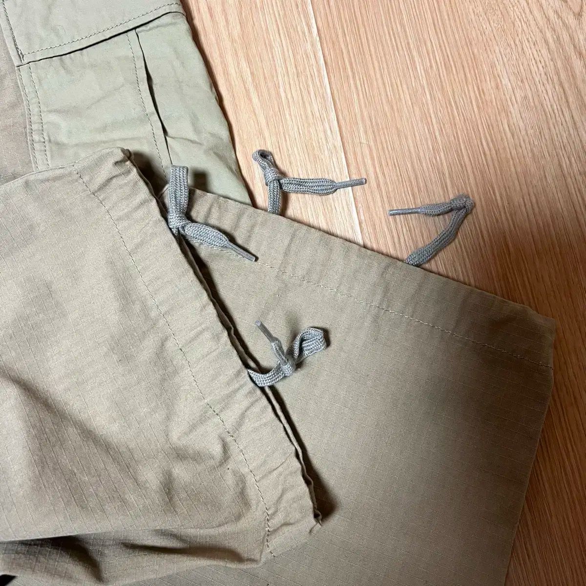 nanamica ナナミカ カーゴ パンツ ベージュ 32