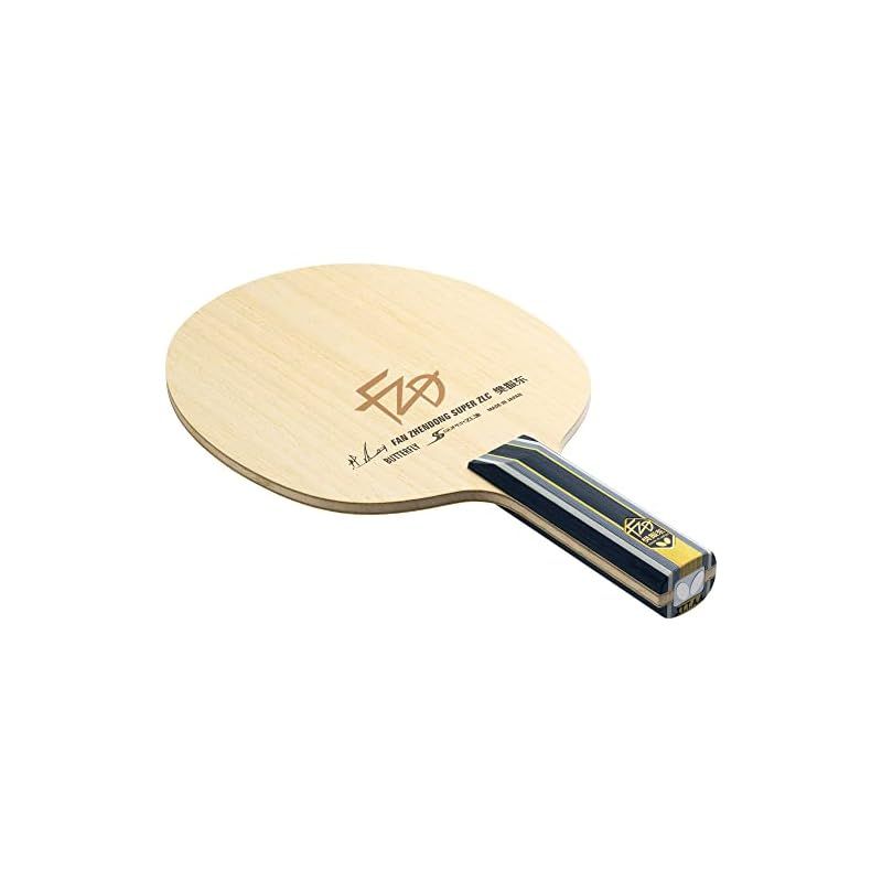 バタフライ Butterfly 卓球 ラケット 樊振東 SUPER ZLC-ST 攻撃用シェーク 37254 ブレードサイズ 157×150mm レギュラー