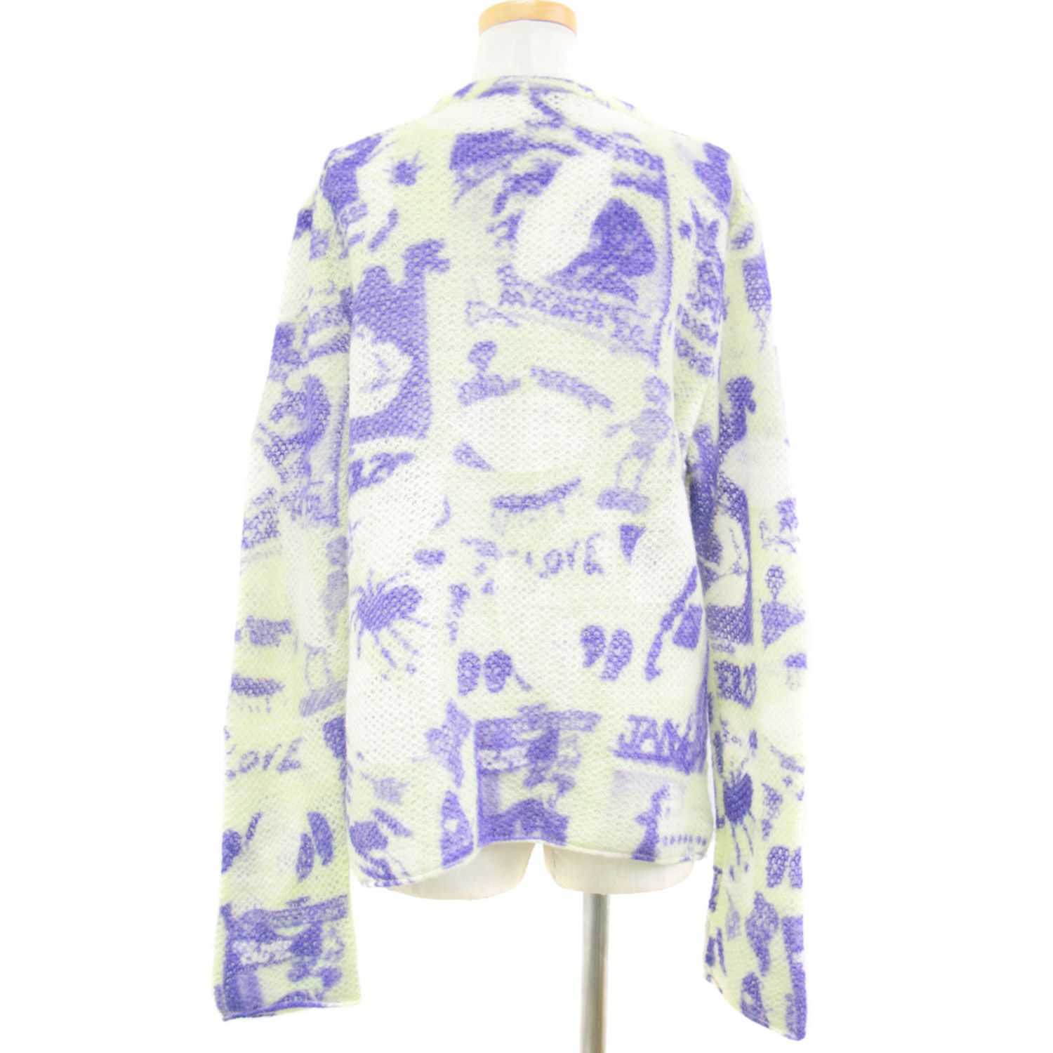 美品】ACNE STUDIOS アクネ ストゥディオズ ニット トップス セーター  