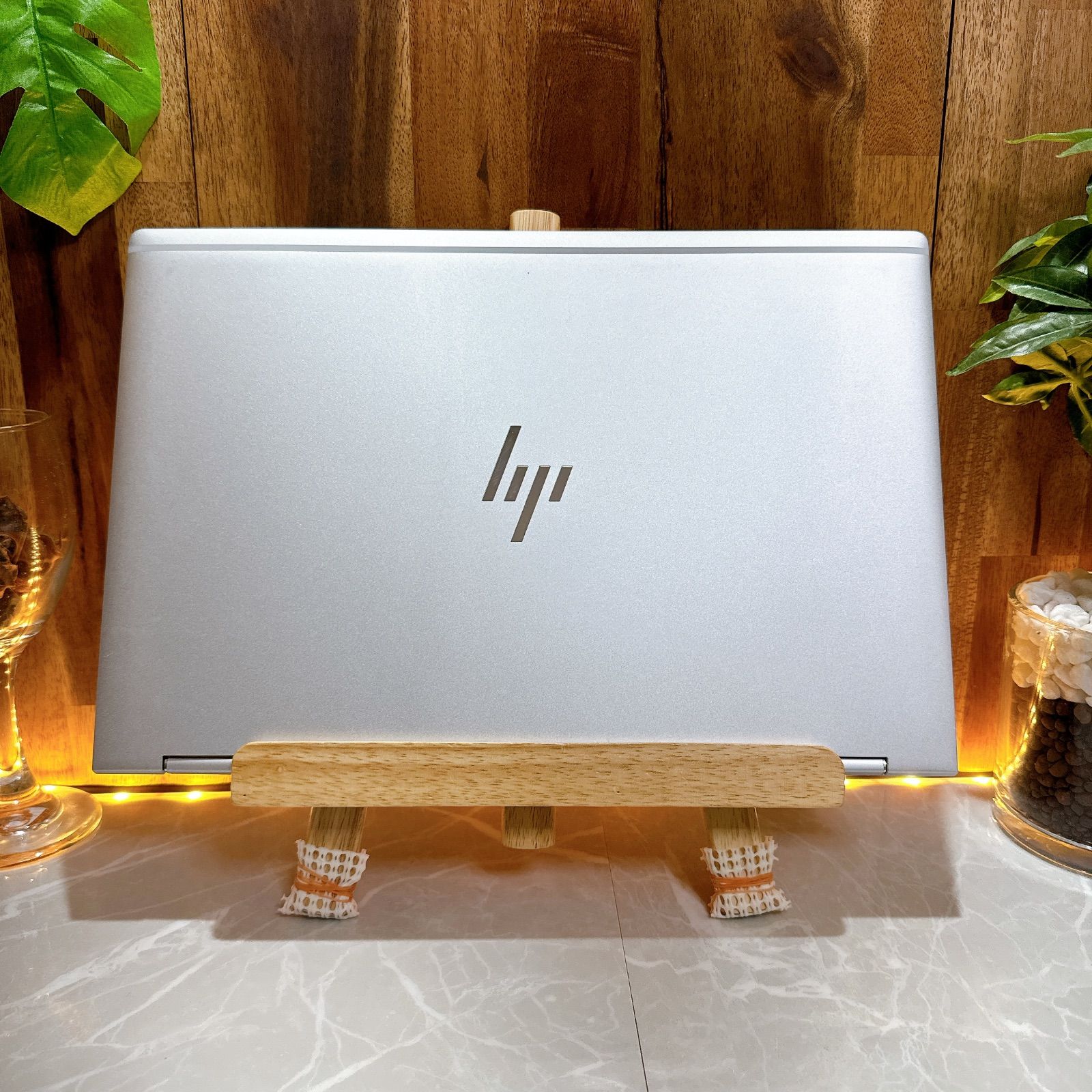 最高峰i7‼️HP EliteBook x360 ☘最高峰Corei7第8世代☘️SSD512GB