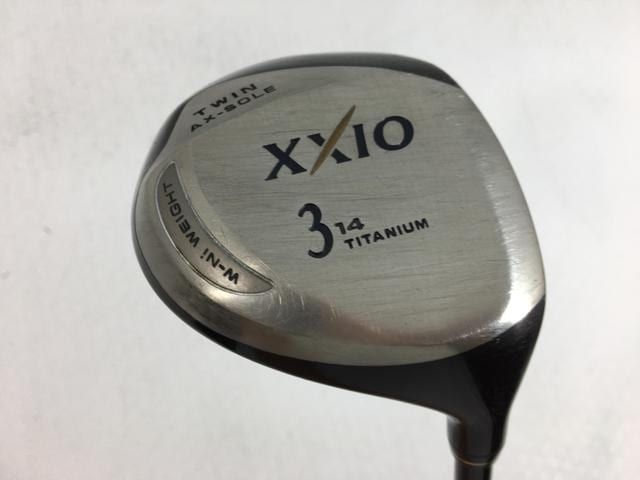 【中古ゴルフクラブ】ダンロップ ゼクシオ(XXIO) フェアウェイ 2002 MP200 3W