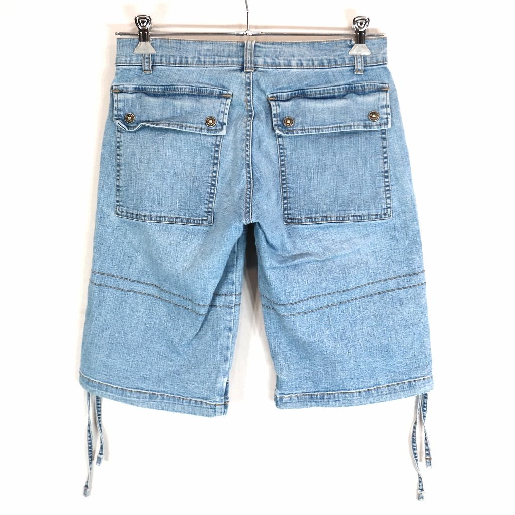 デニム・ジーパン Givenchy Oversize jeans Light Blue GIVENCHY ライトブルーデニムパンツ
