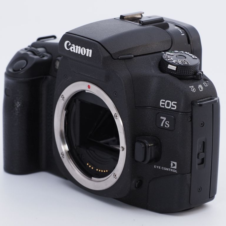 フィルムカメラ Canon キャノン EOS7S バッテリーグリップセット