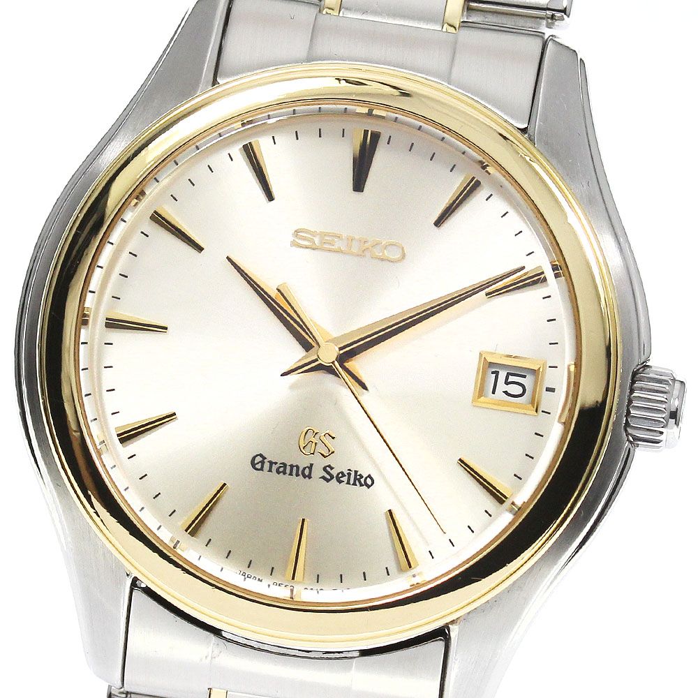 セイコー SEIKO SBGX002/9F62-0A20 グランドセイコー デイト