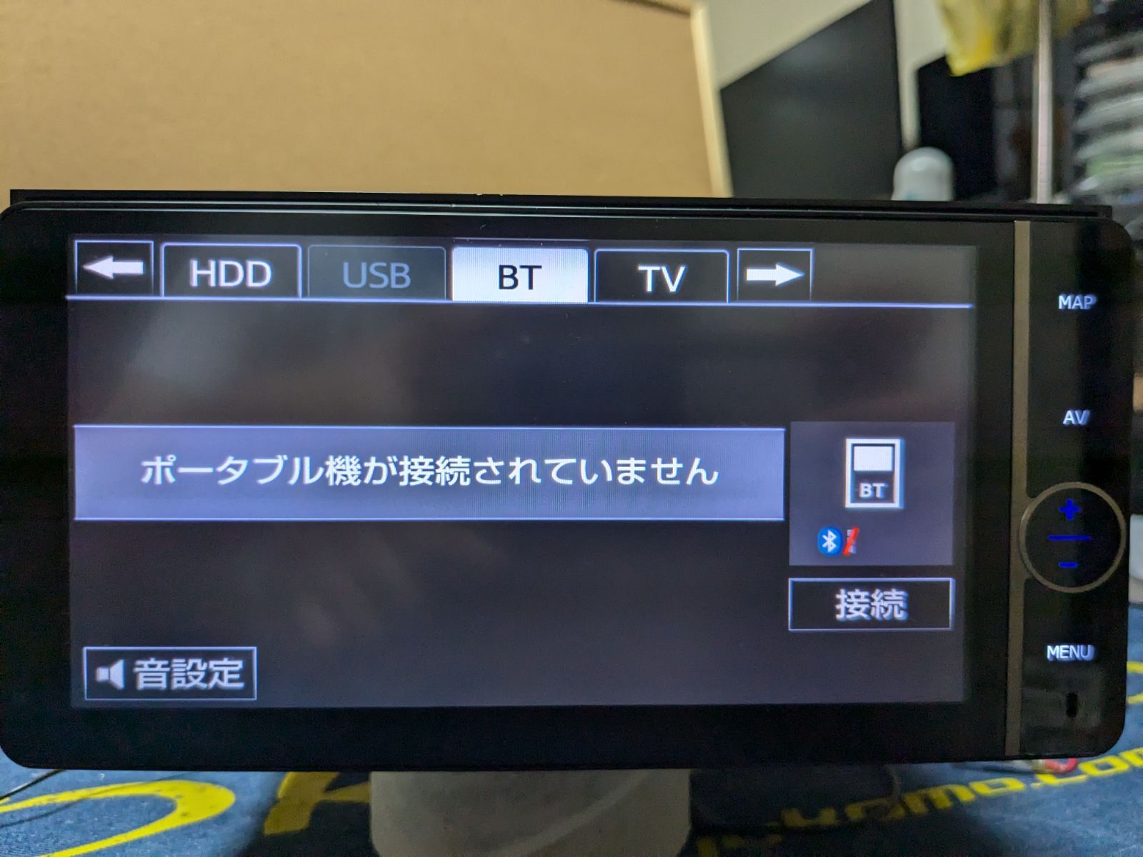 トヨタ 純正 DENSO デンソー NHZD-W62G HDDナビ フルセグ DVD