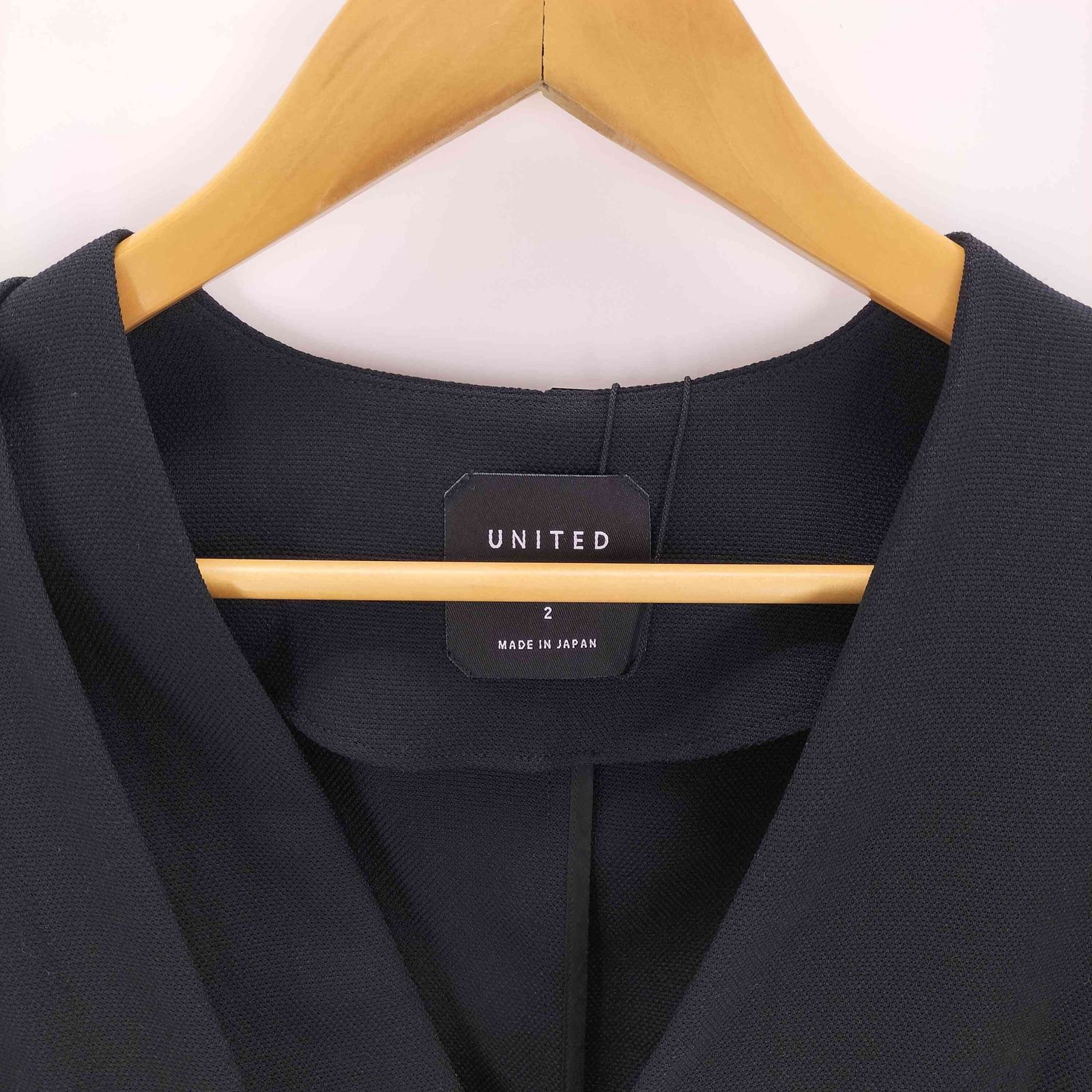 ユナイテッドトウキョウ UNITED TOKYO シアーカラミハーフ