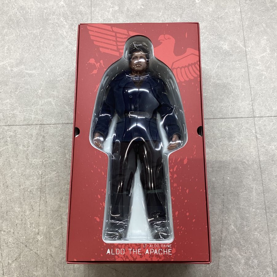 新品　1/6　ブラッド・ピット　アクションフィギュア　イングロリアス・バスターズ Amazon | 1/6 ブラッド・ピット アクションフィギュア イン