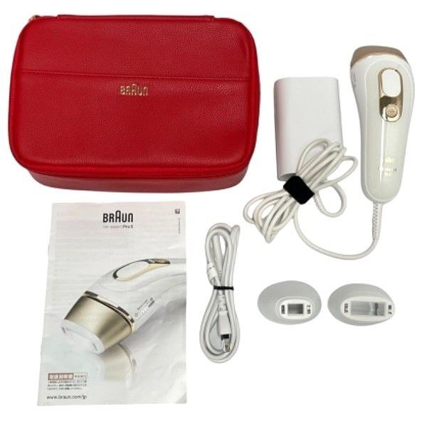BRAUN ブラウン シルクエキスパート Pro5 PL5268 pl-5268 非常に良い A