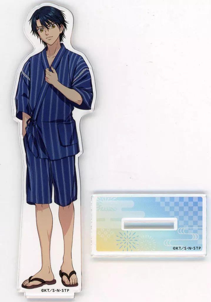 越前リョーマ アクリルスタンド 浴衣ver アクリルスタンド 浴衣ver