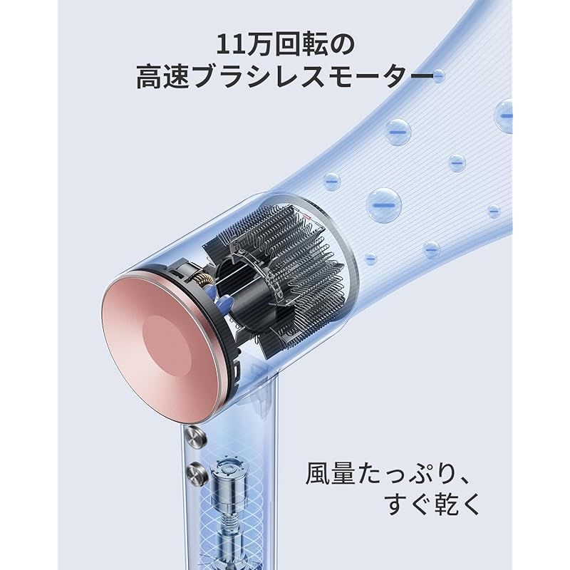 持ち運び便利 低騒音