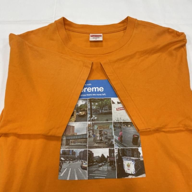 Supreme シュプリーム Tシャツ 半袖 20FW Verify Tee ベリファイ