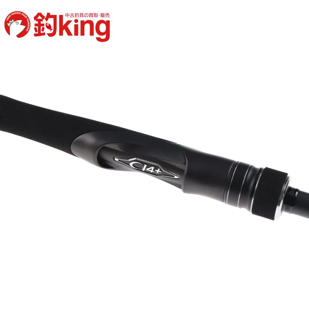 シマノ 23 ディアルーナ S86ML 美品 シマノ 23 ディアルーナ S86ML /Q170L 極上品 シーバス マルスズキ 鱸