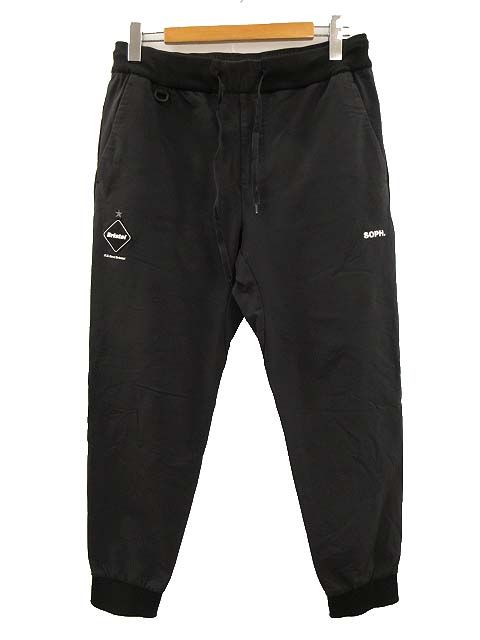 パンツ FCRB ACTIVE STRETCH JERSEY RIBBED PANTS エフシーレアルブリストル F.C.Real Bristol FCRB 21SS