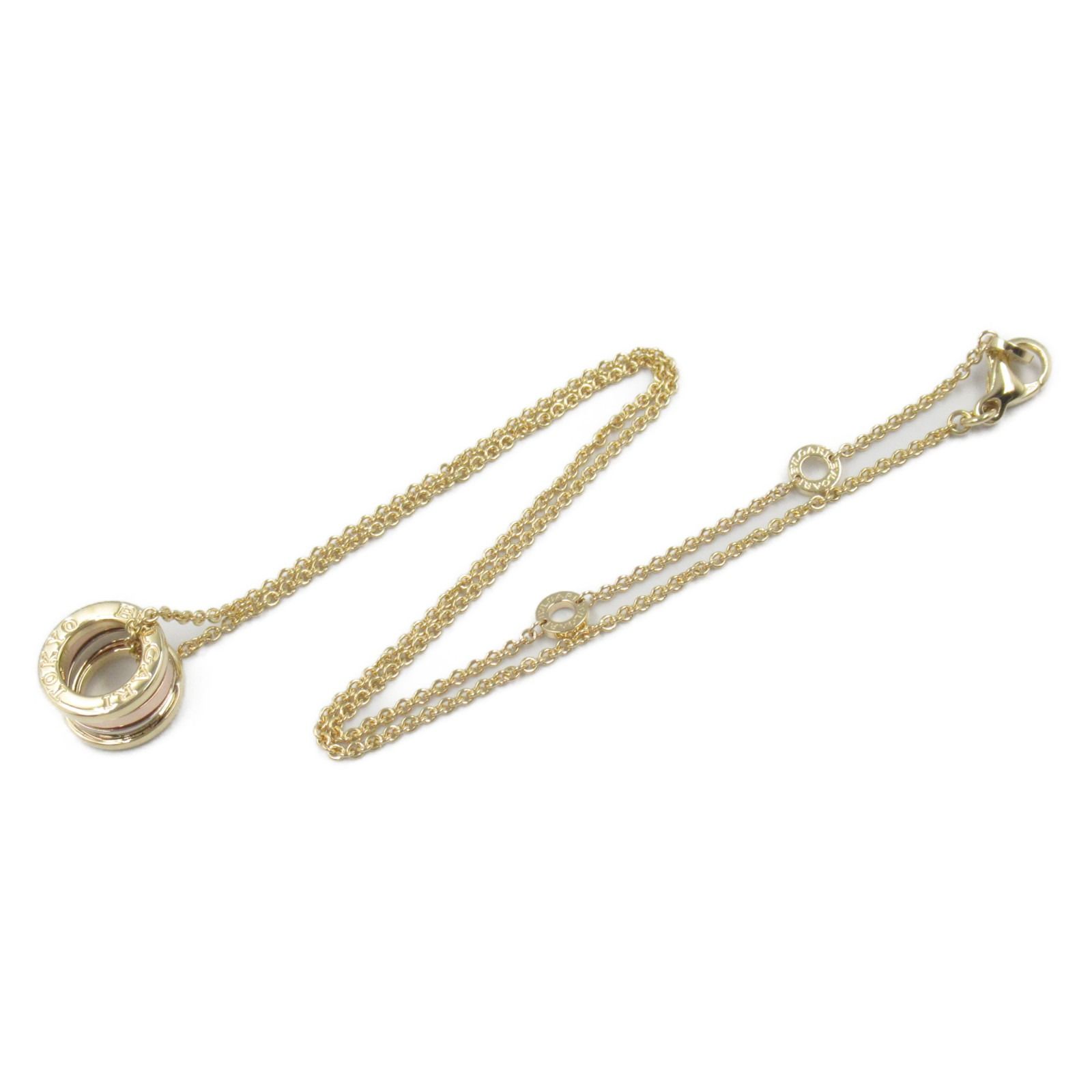 ブルガリ BVLGARI ネックレス B-zero1 ビーゼロワン ブルガリ BVLGARI ネックレス B-zero1 ビーゼロワン