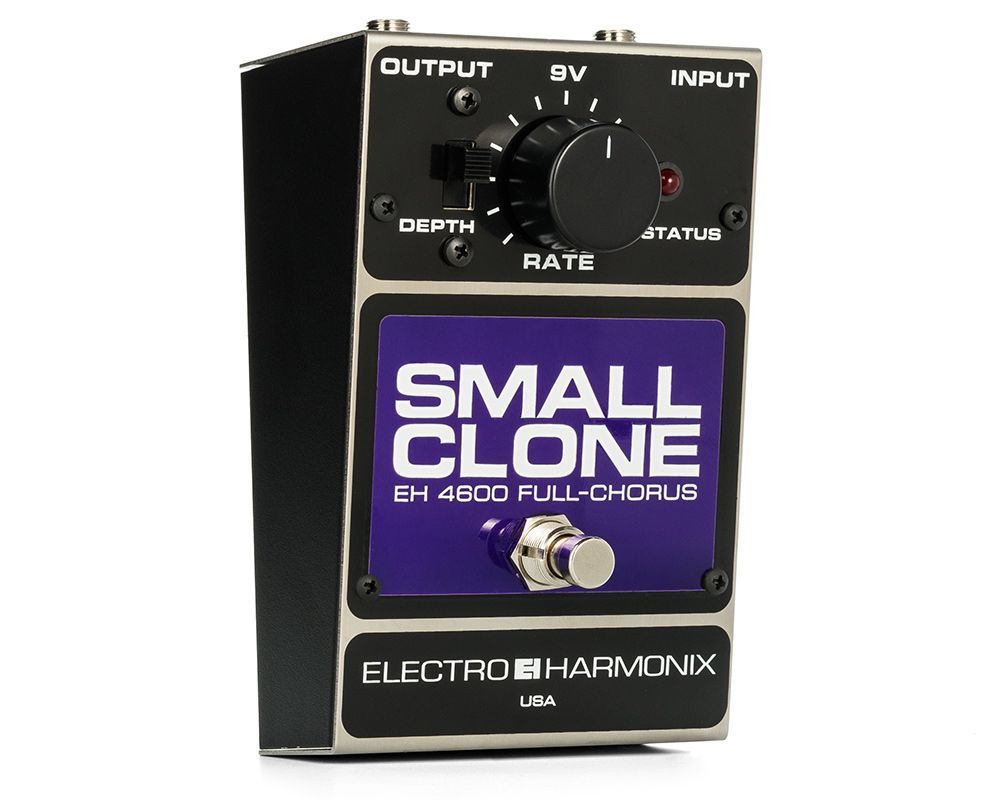 楽器・機材 エレクトロハーモニクス エフェクター Small Clone