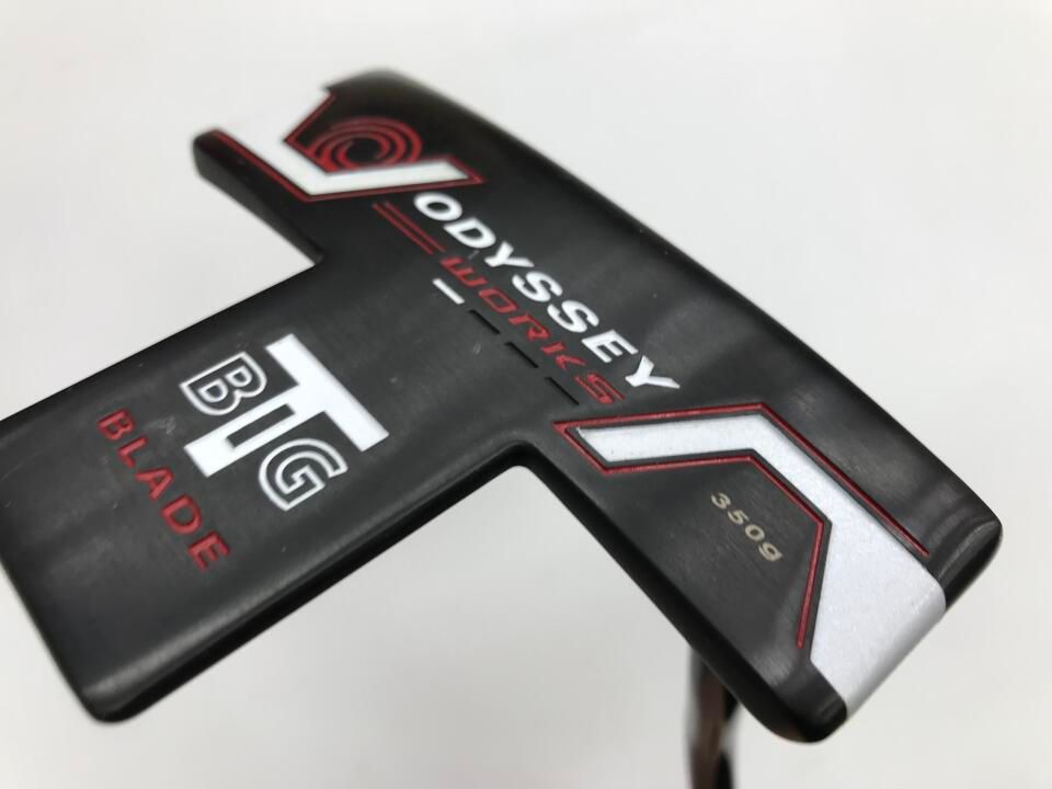 2025年最新】Yahoo!オークション -odyssey works big t パターの