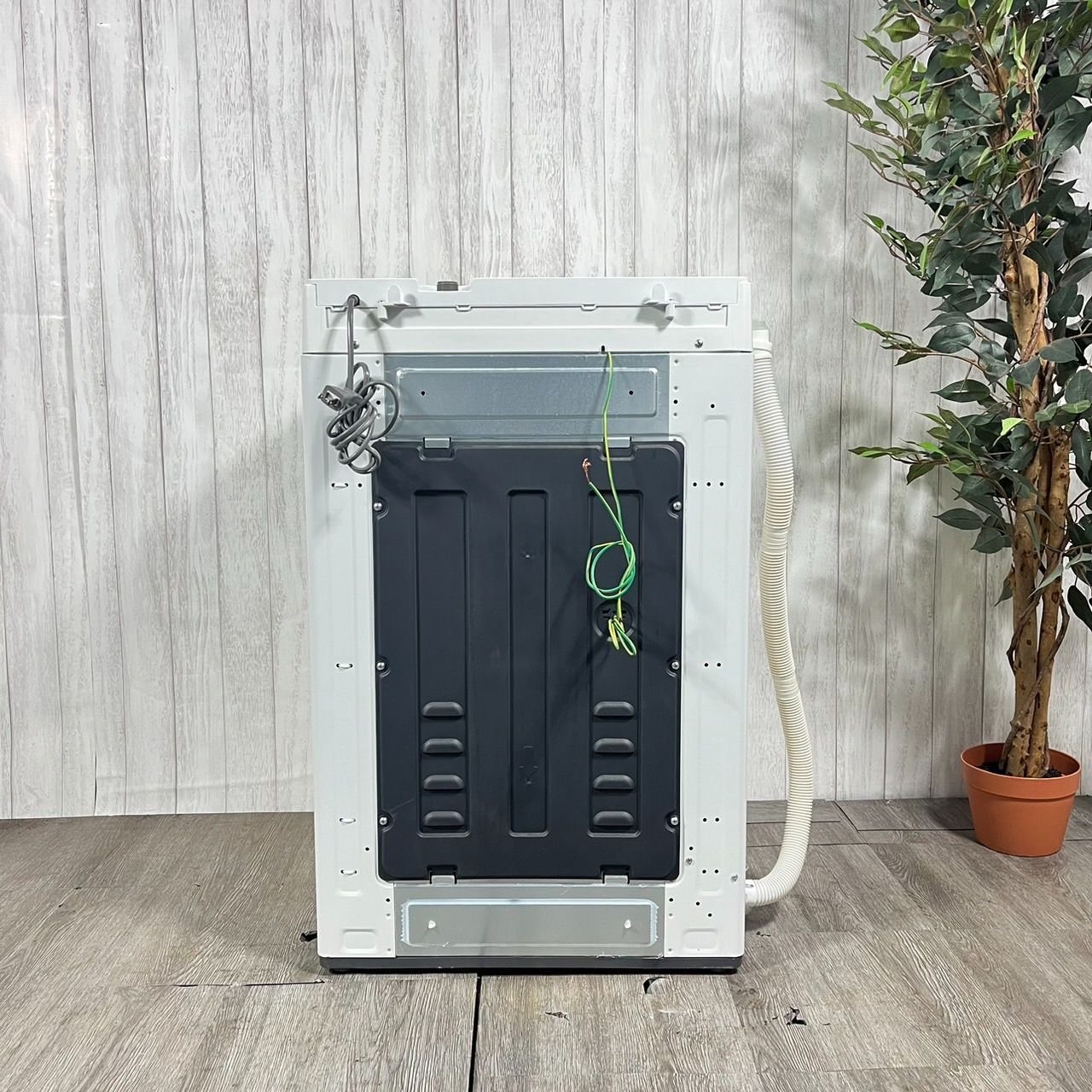 2023年製】TWINBIRD ツインバード 全自動電気洗濯機 KWM-EC55 - メルカリ