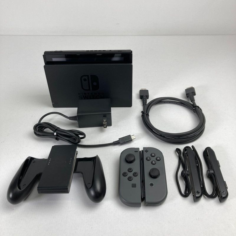 中古品】 Nintendo Switch ニンテンドー スイッチ 本体 Joy-Con