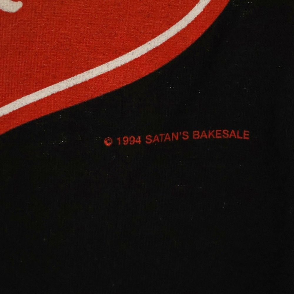 VINTAGE (ヴィンテージ) 90S MARILYN MANSON THE SATANIC ARMY  