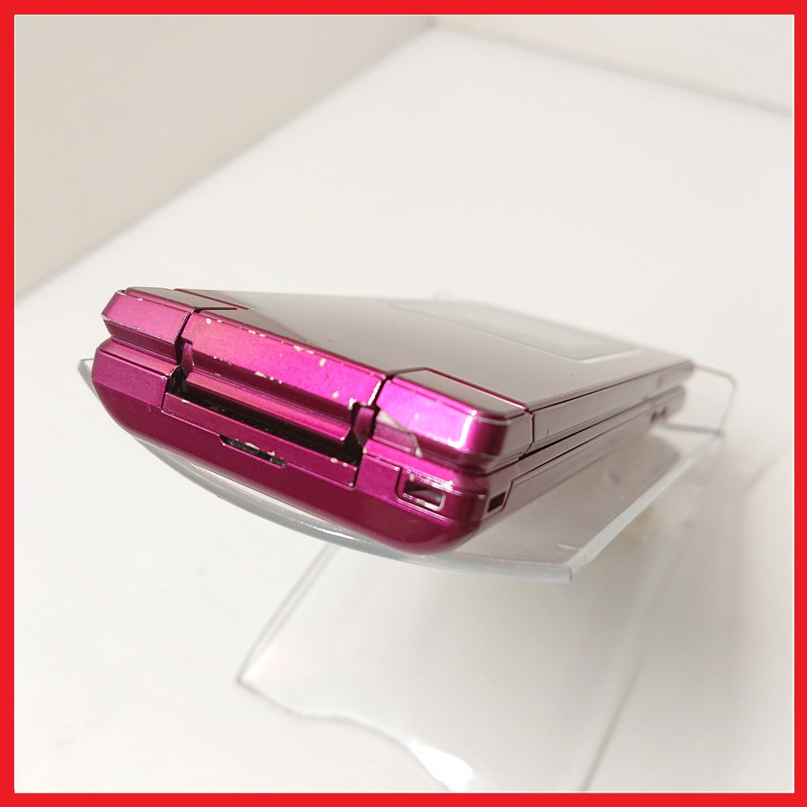 Softbank 505SH かんたん携帯9 【動作保証付！】：管1105021 ムスビー