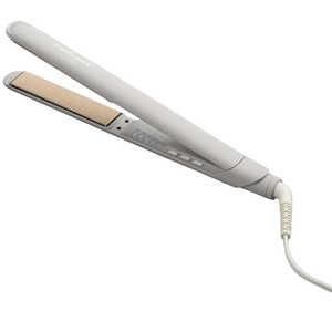 4営業日で発送 LM130 radiant LITE ストレートヘアアイロン LM-130 グレージュ LM-130 交流 コード 式