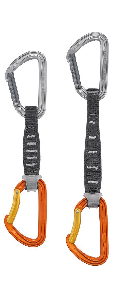 ☆ 信頼度No1 PETZL SPIRIT EXPRESS Quickdraw ペツル スピリット 