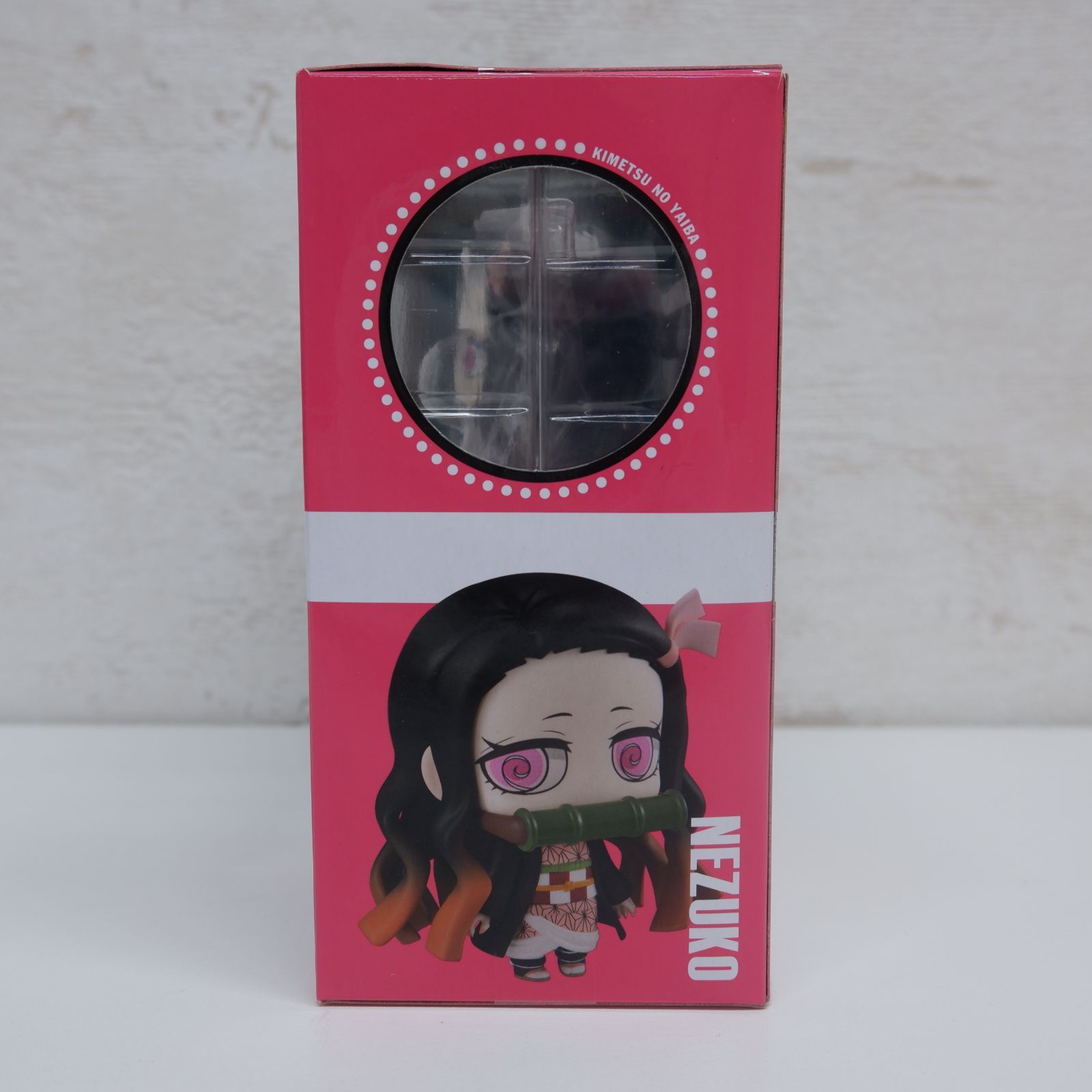 新品・未開封】ちみメガ バディシリーズ！ 鬼滅の刃 竈門炭治郎