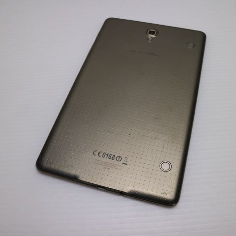 SC-03G GALAXY タブレットS 8.4 チタニウムブロンズ 即日発送 タブレットSAMSUNG DoCoMo 本体 土日祝発送OK 03000