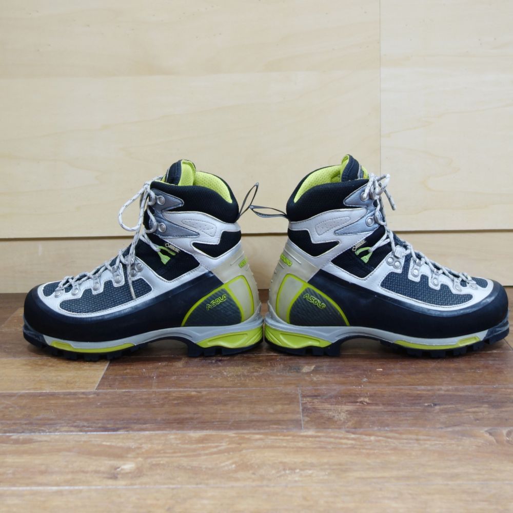 Gore Tex Shoe Asolo 6b 美品 アゾロ ASOLO 6B+GV GORE-TEX メンズ