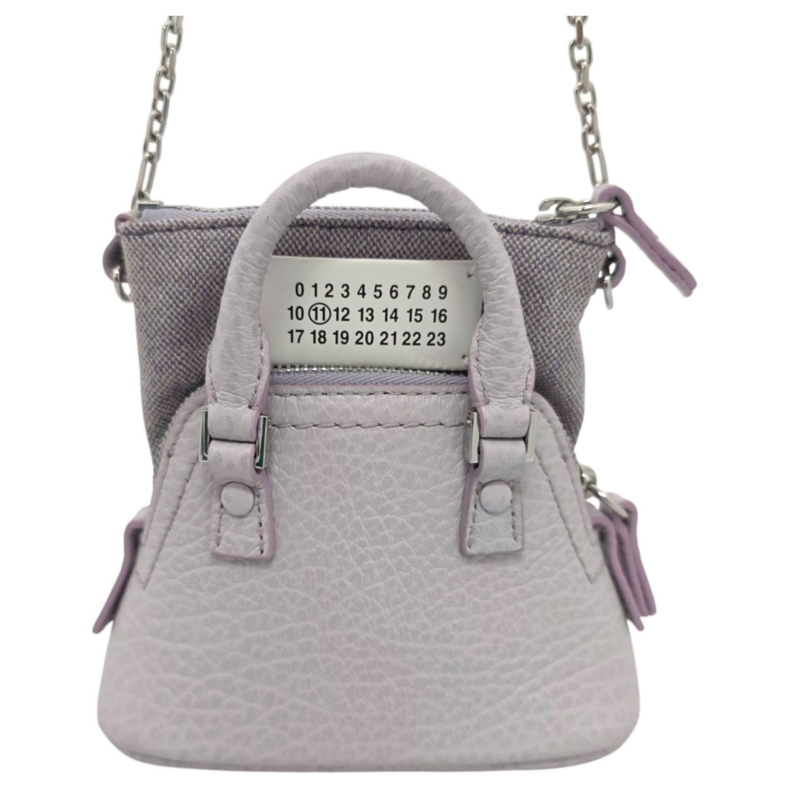 メゾン・マルジェラ 5AC 2wayマイクロバッグ ショルダーバッグ - メルカリ