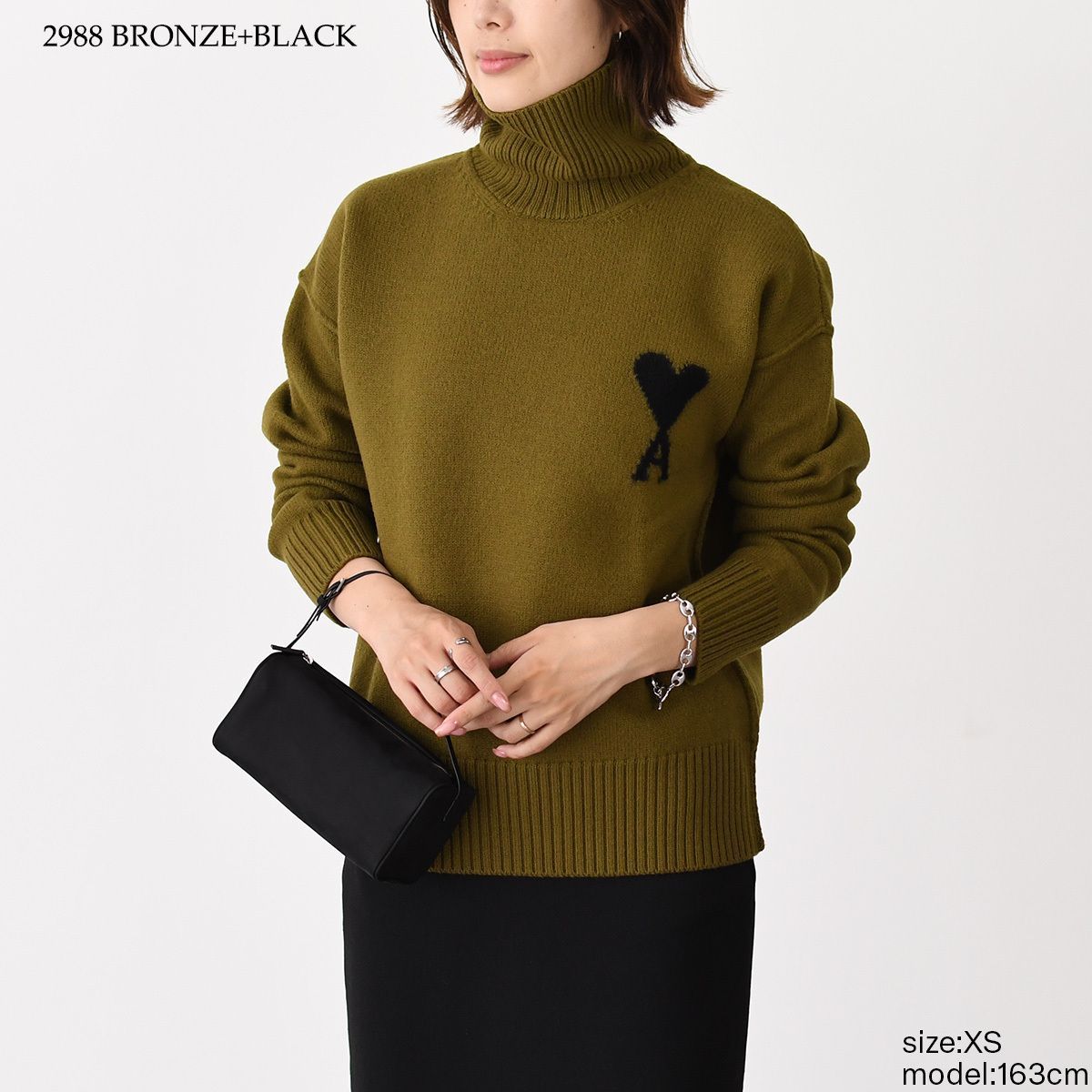 AMI ALEXANDRE MATTIUSSI AMI DE COEUR アミパリス Ami De Coeur