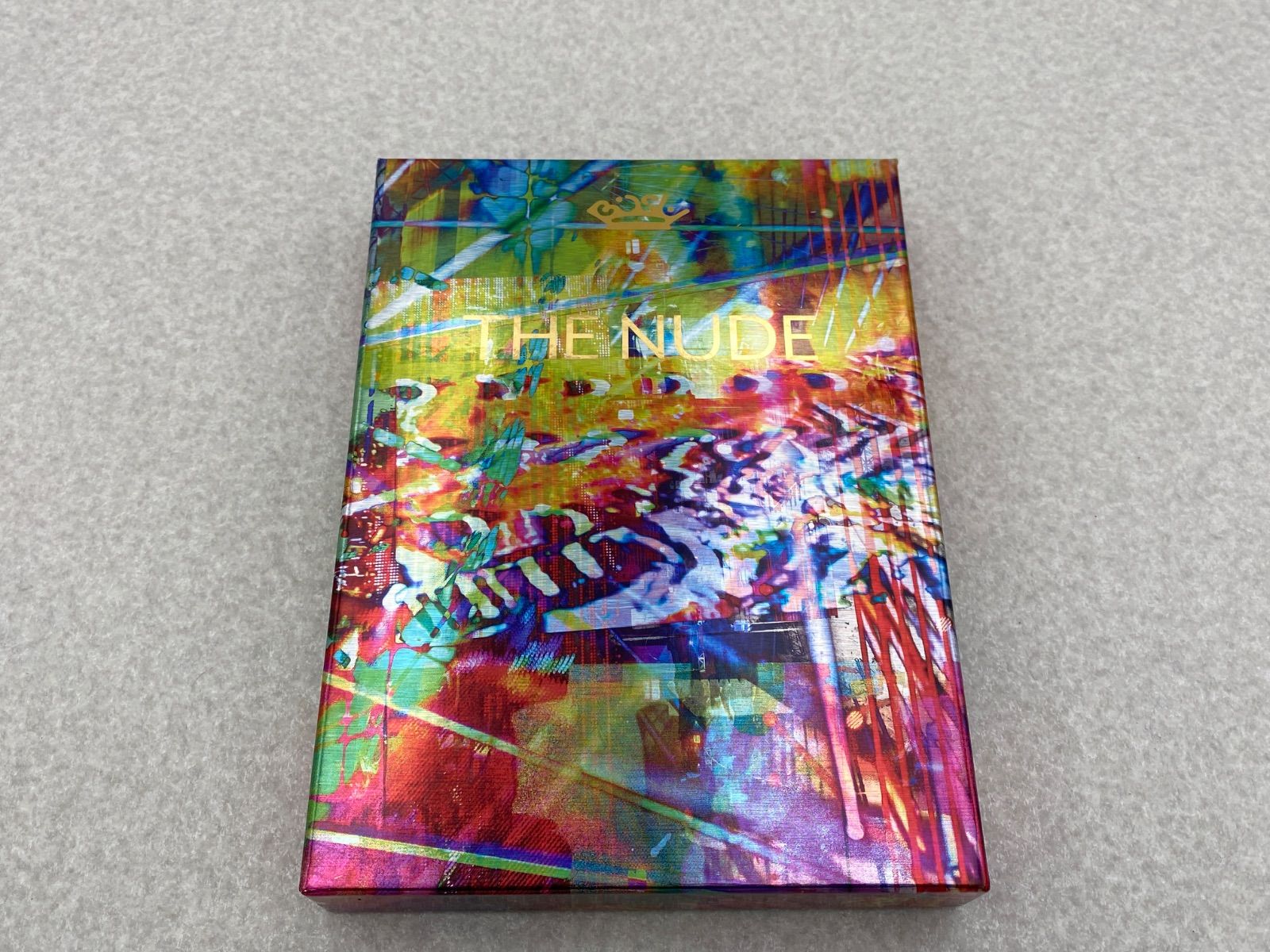 NUDE Blu-ray＋2CD＋PHOTOBOOK